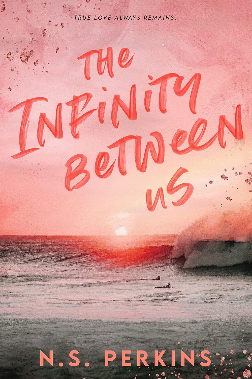 The Infinity Between Us (English Edition) baixar o livro de graça