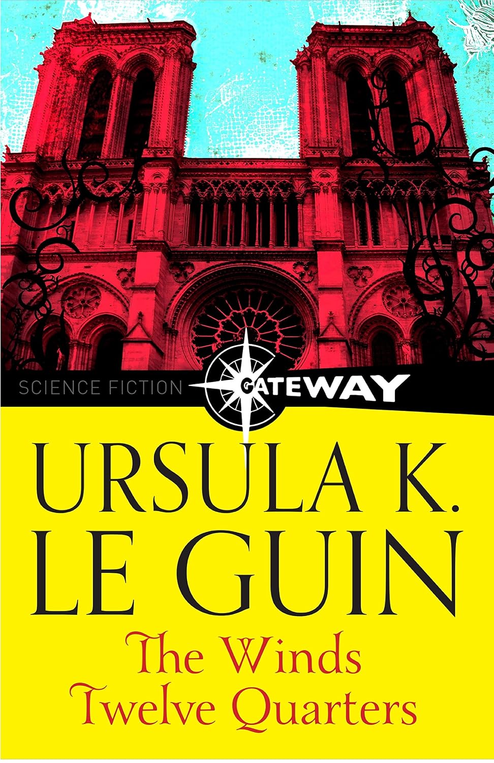 The Wind's Twelve Quarters (English Edition)