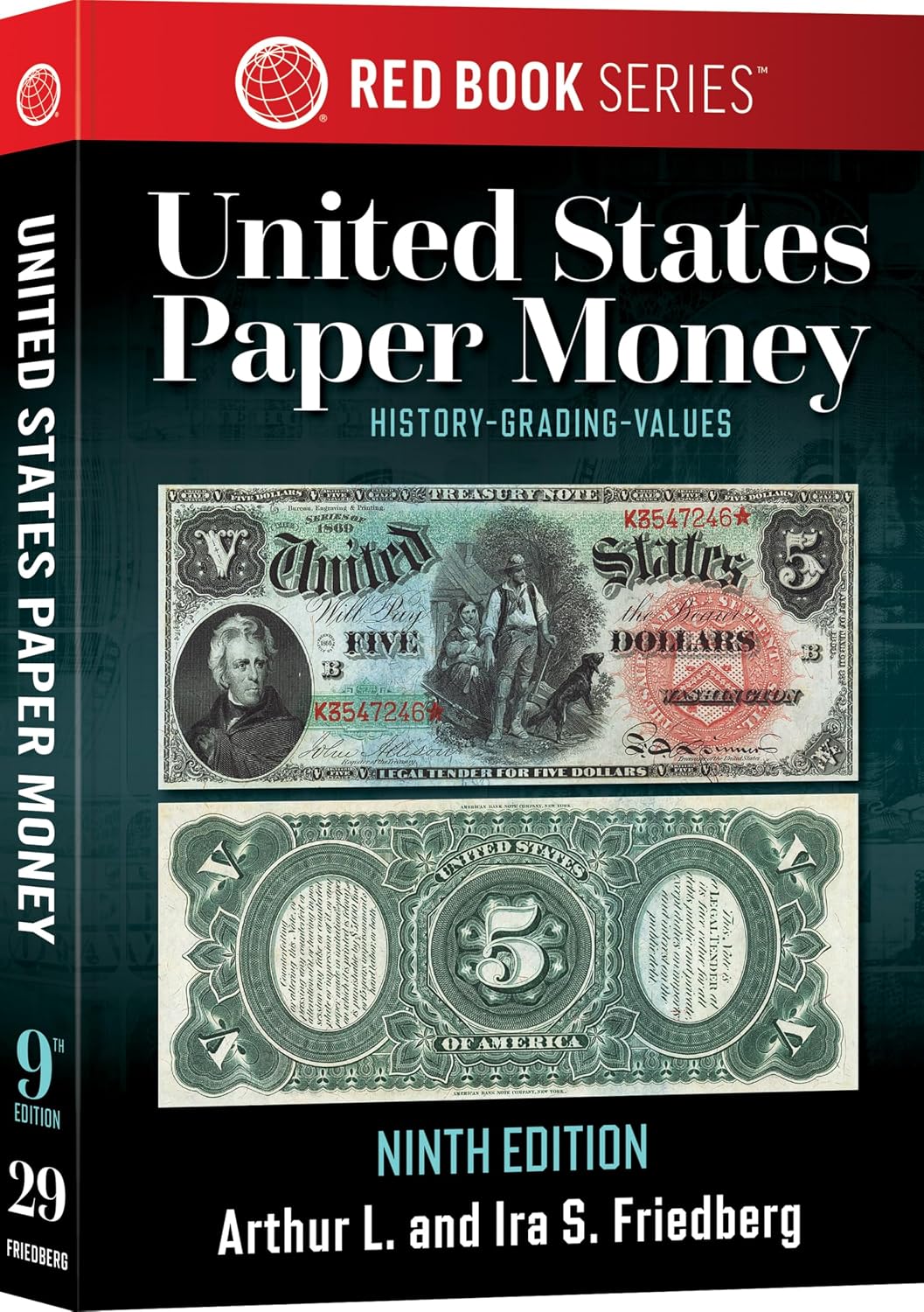 capítulo por capítulo baixar United States Paper Money: 29