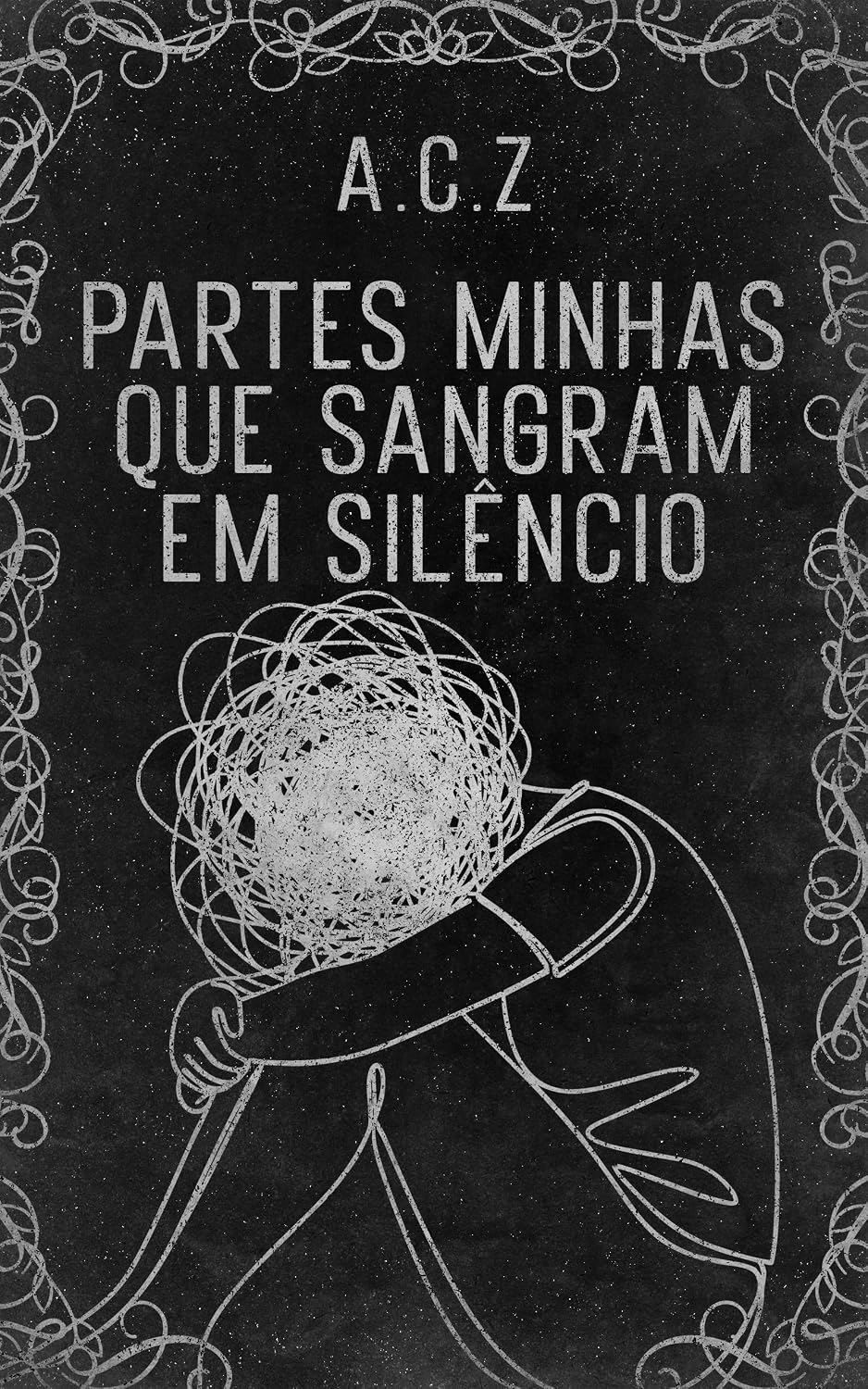 Partes Minhas Que Sangram Em Silêncio