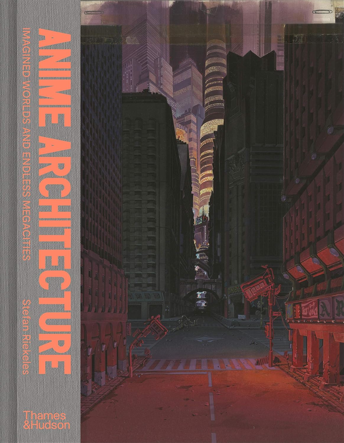 Anime Architecture: Imagined Worlds and Endless Megacities baixar o livro de graça