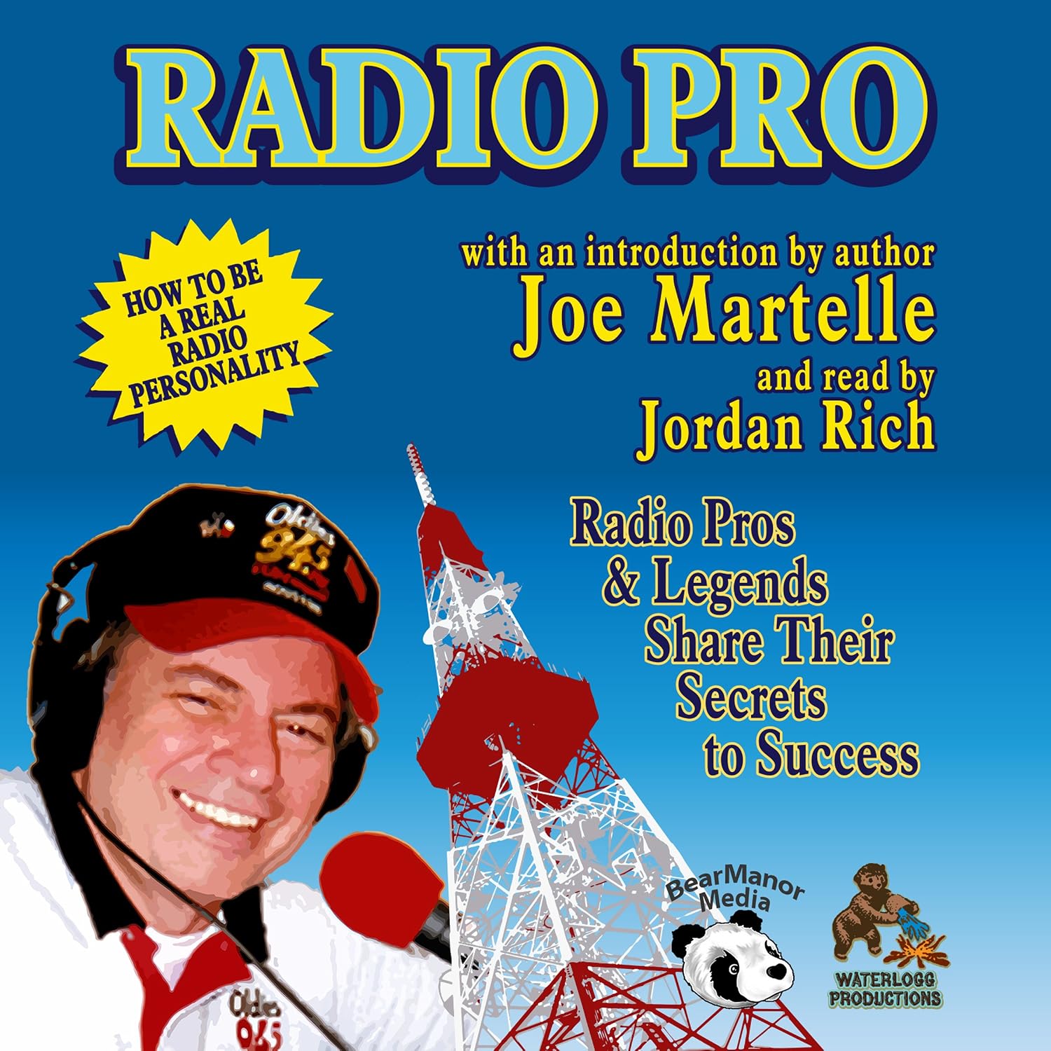 Radio Pro: The Making of an On-Air Personality and What It Takes baixar livro de graça