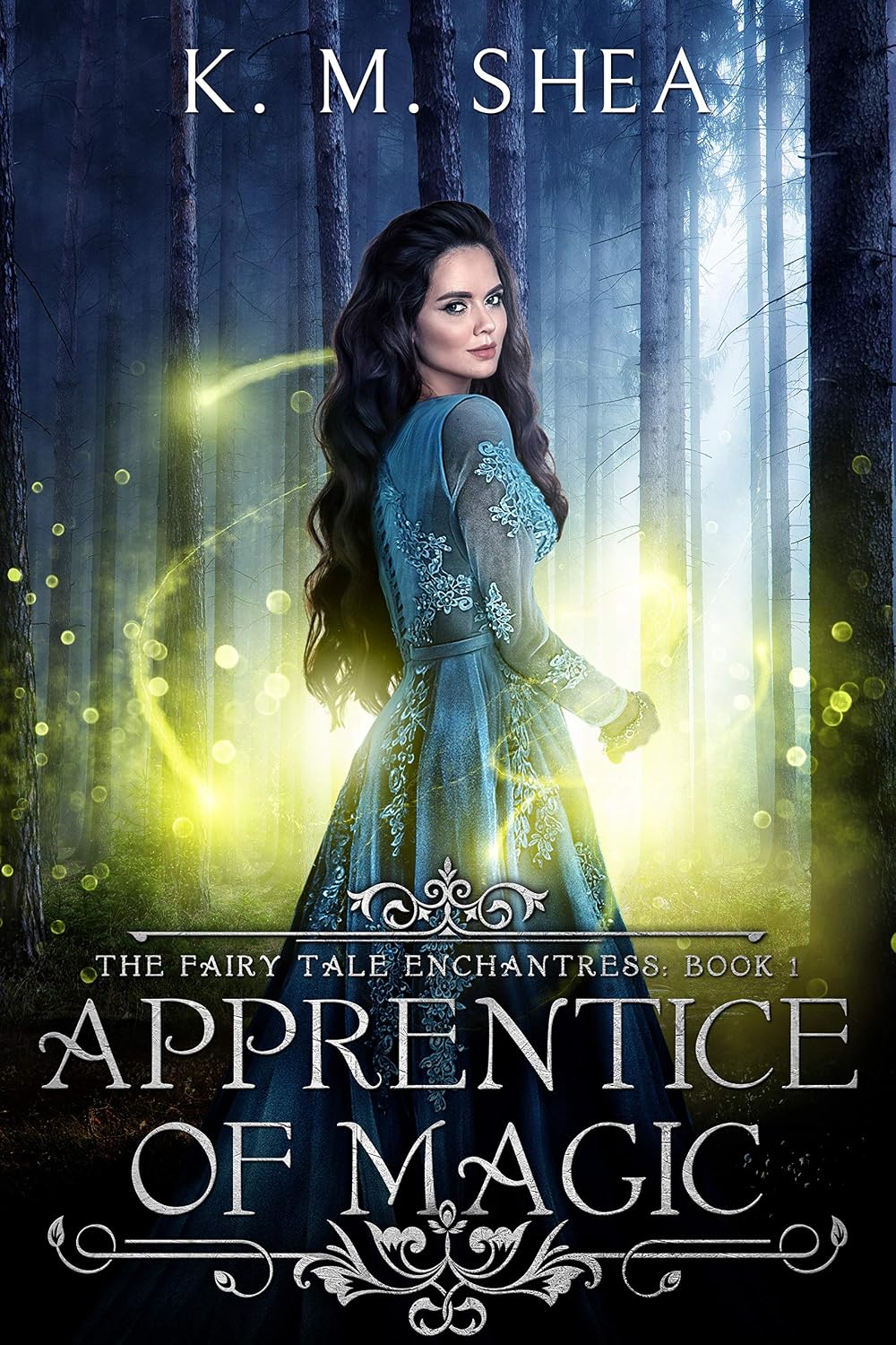 Apprentice of Magic (The Fairy Tale Enchantress Book 1) (English Edition) baixar livro de graça