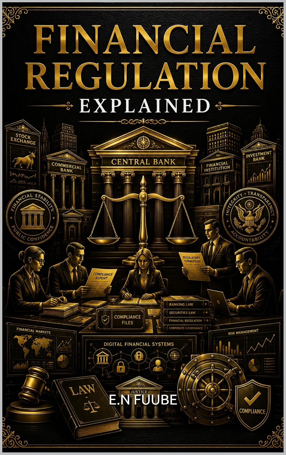 FINANCIAL REGULATION EXPLAINED (English Edition)
