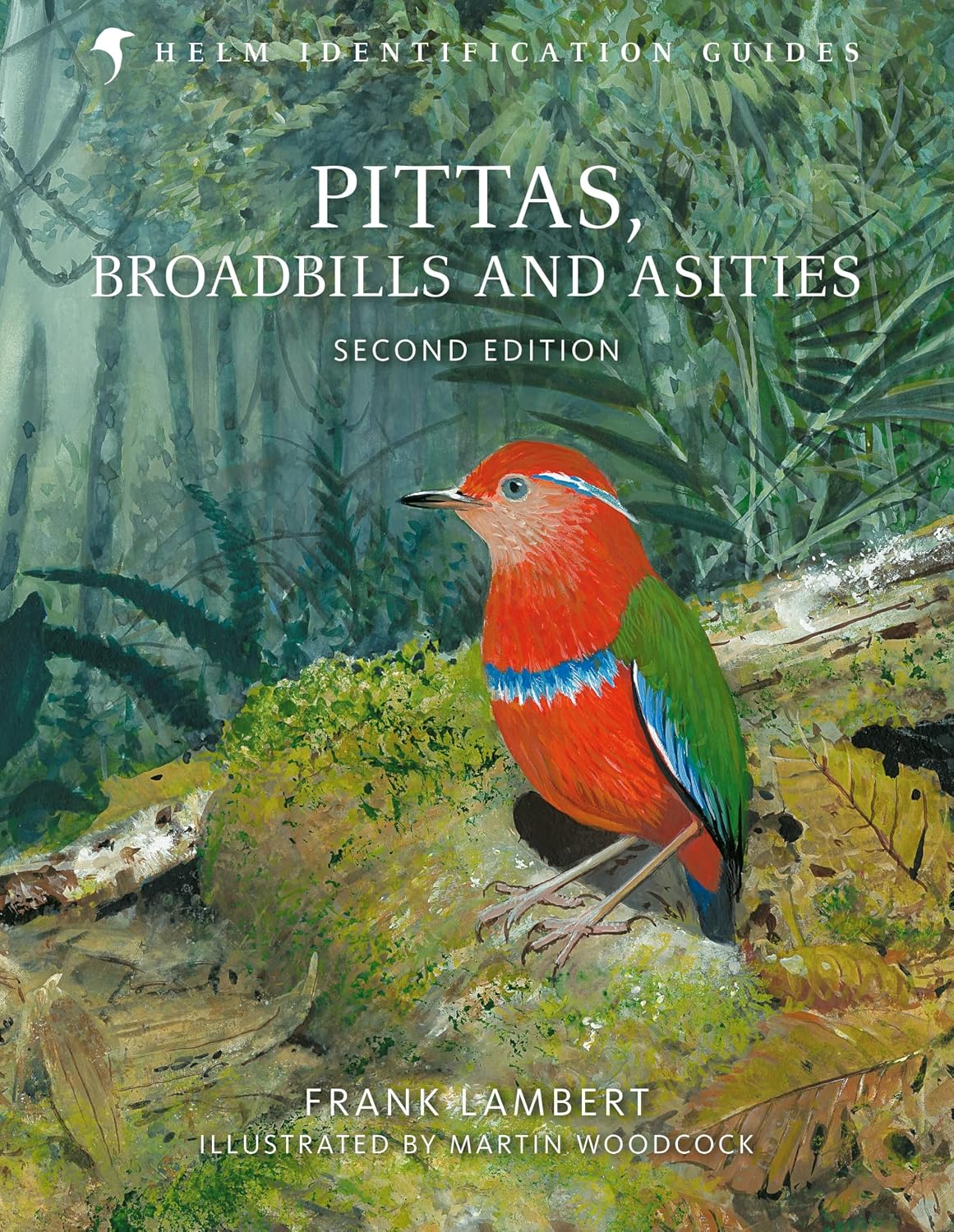 ler totalmente Pittas, Broadbills and Asities: Second Edition (Helm Identification Guides) (English Edition)
