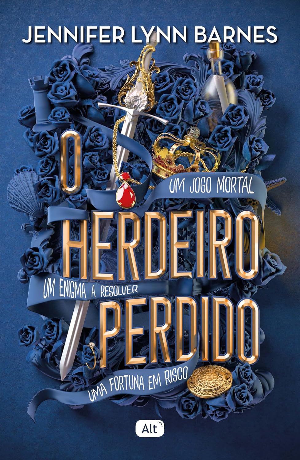 O herdeiro perdido: 2 baixar o livro de graça