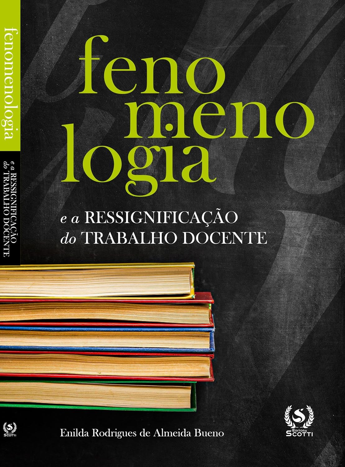 Fenomenologia: e a Ressignificação do Trabalho Docente baixar o livro de graça