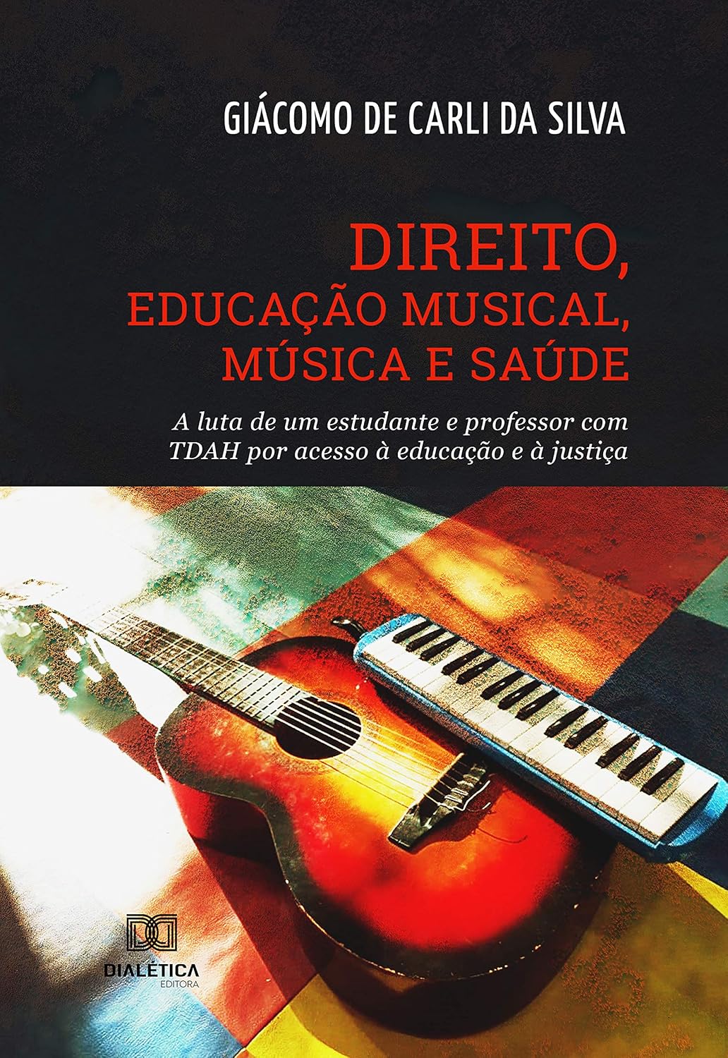 capítulo por capítulo baixar Direito, Educação Musical, Música e Saúde: a luta de um estudante e professor com TDAH por acesso à educação e à justiça