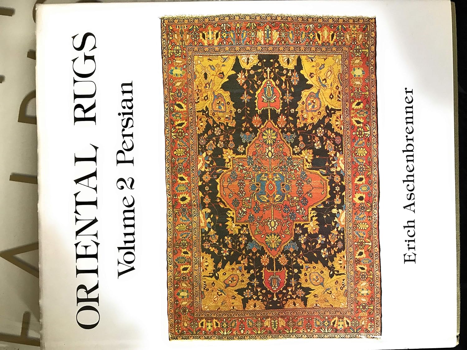 ler totalmente Oriental Rugs: Persian: 002
