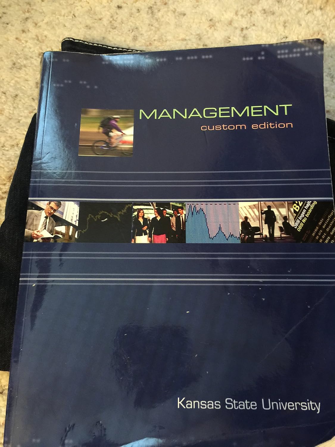 Management Custom Edition K-State