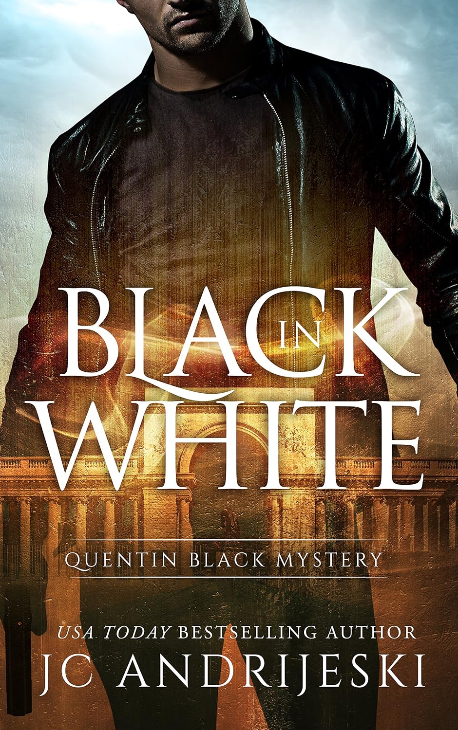 Black In White: A Fated Mates Paranormal Mystery Romance (Quentin Black Mystery Book 1) (English Edition) baixar livro de graça