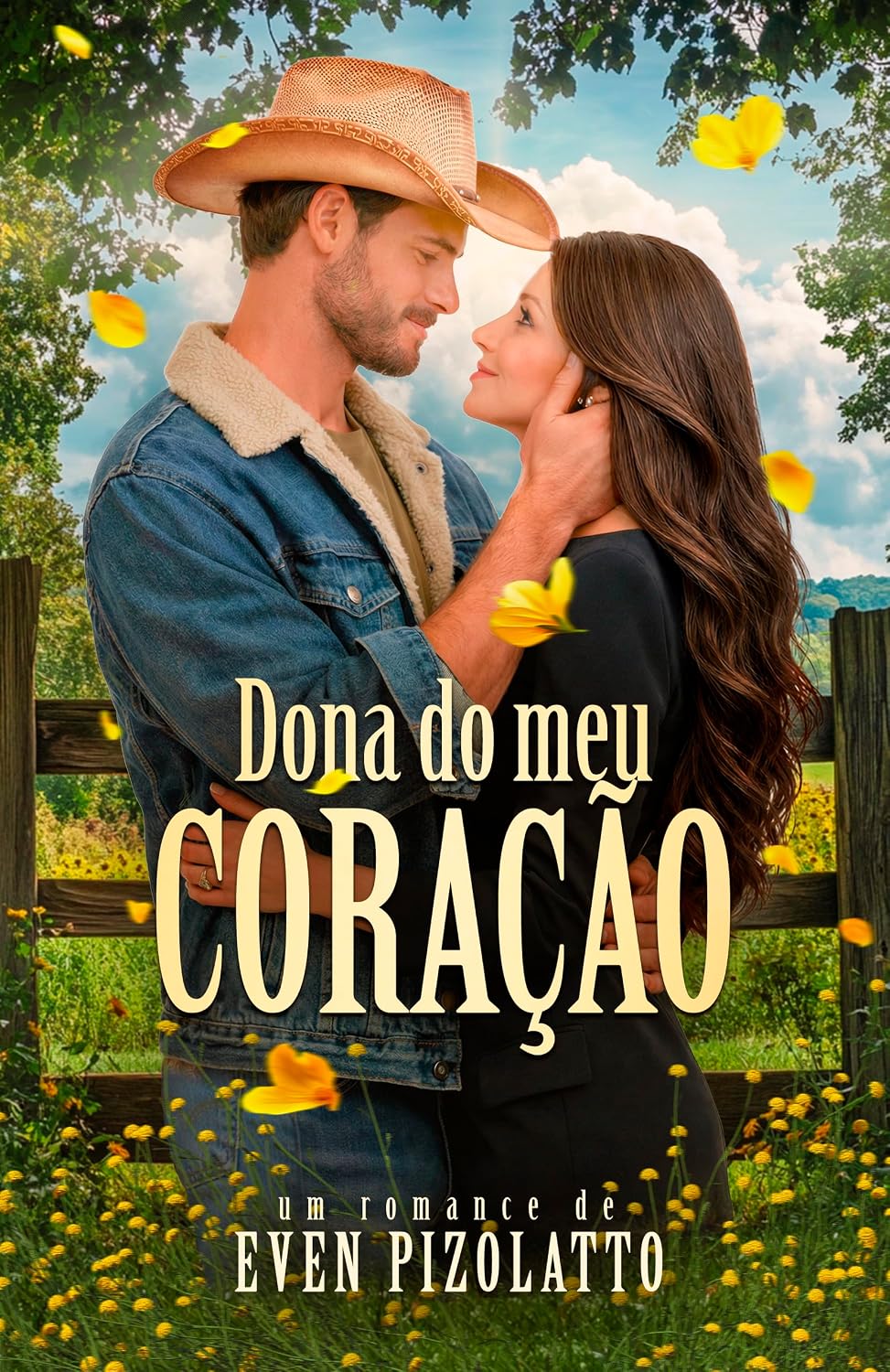 ler totalmente Dona do Meu Coração