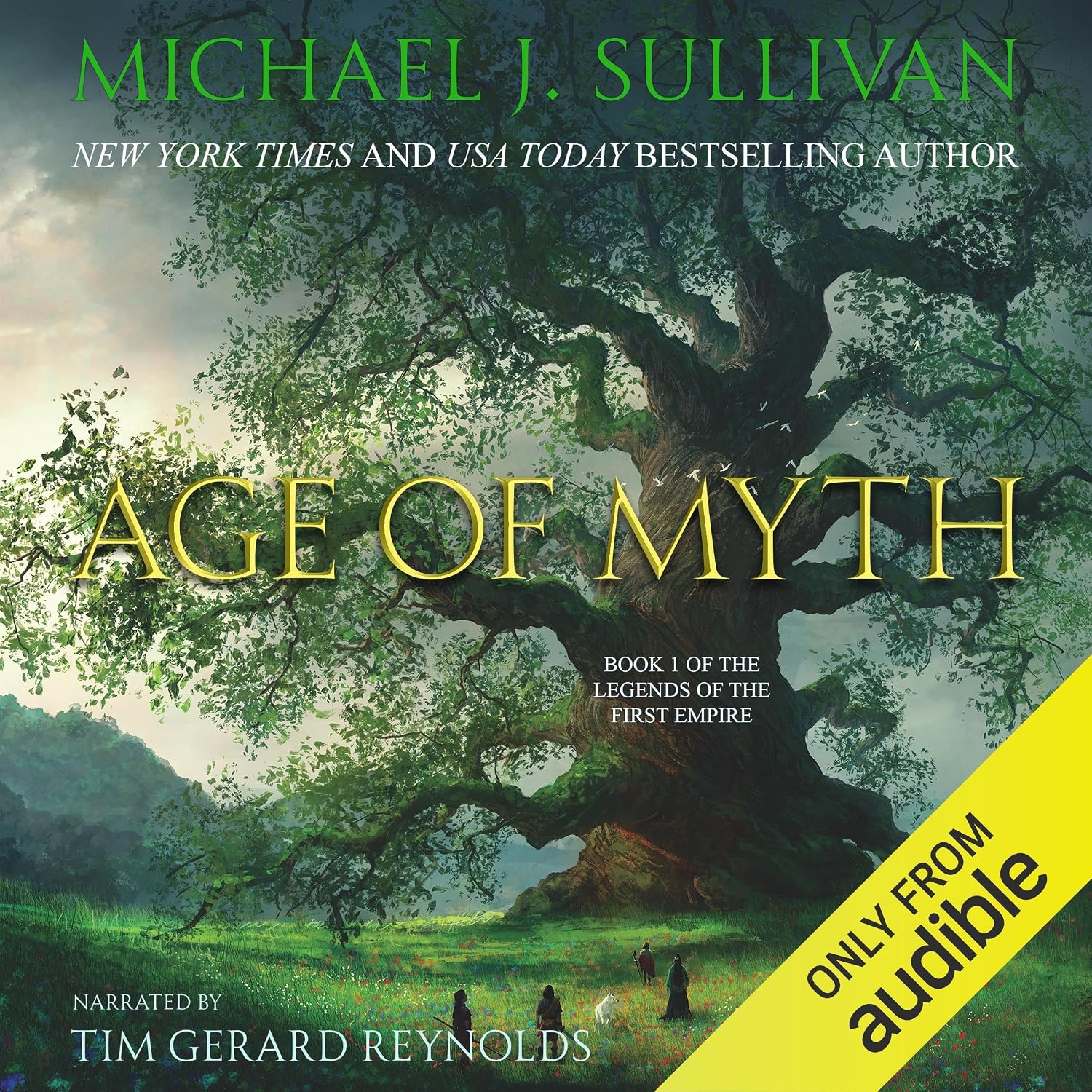 capítulo por capítulo baixar Age of Myth: Book One of The Legends of the First Empire