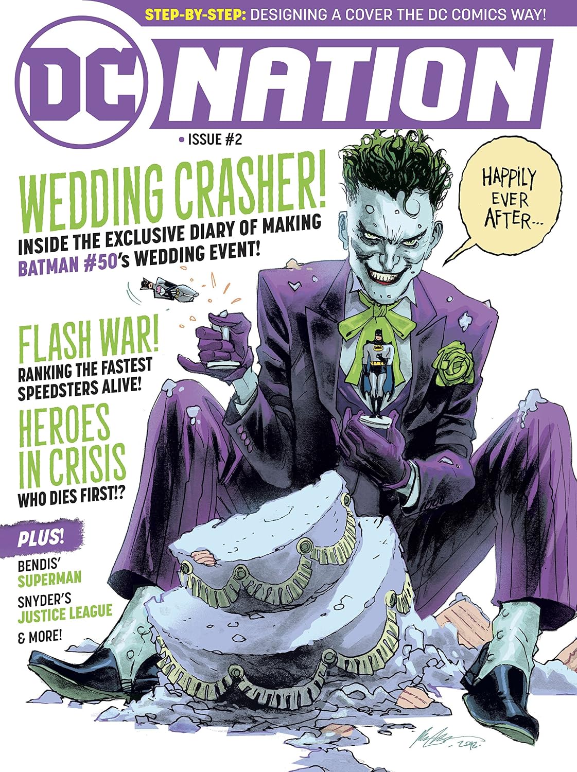 DC Nation (2018) #2 (English Edition)