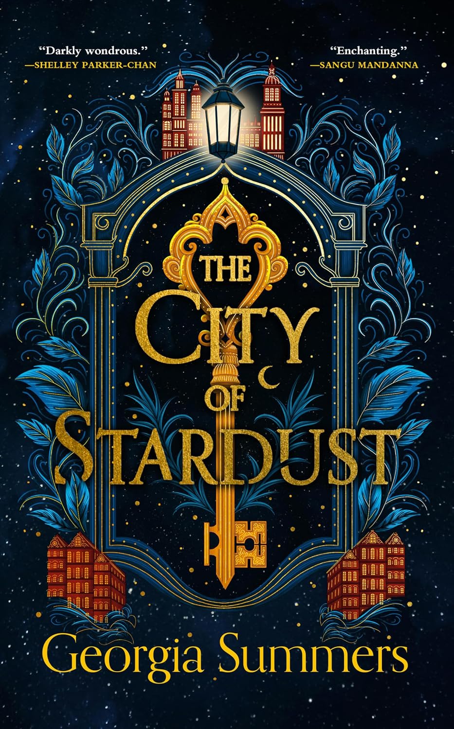 capítulo por capítulo baixar The City of Stardust (English Edition)