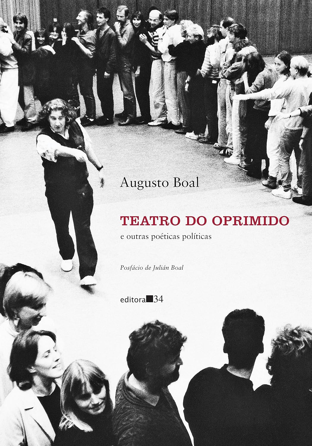 ler totalmente Teatro do Oprimido e outras poéticas políticas