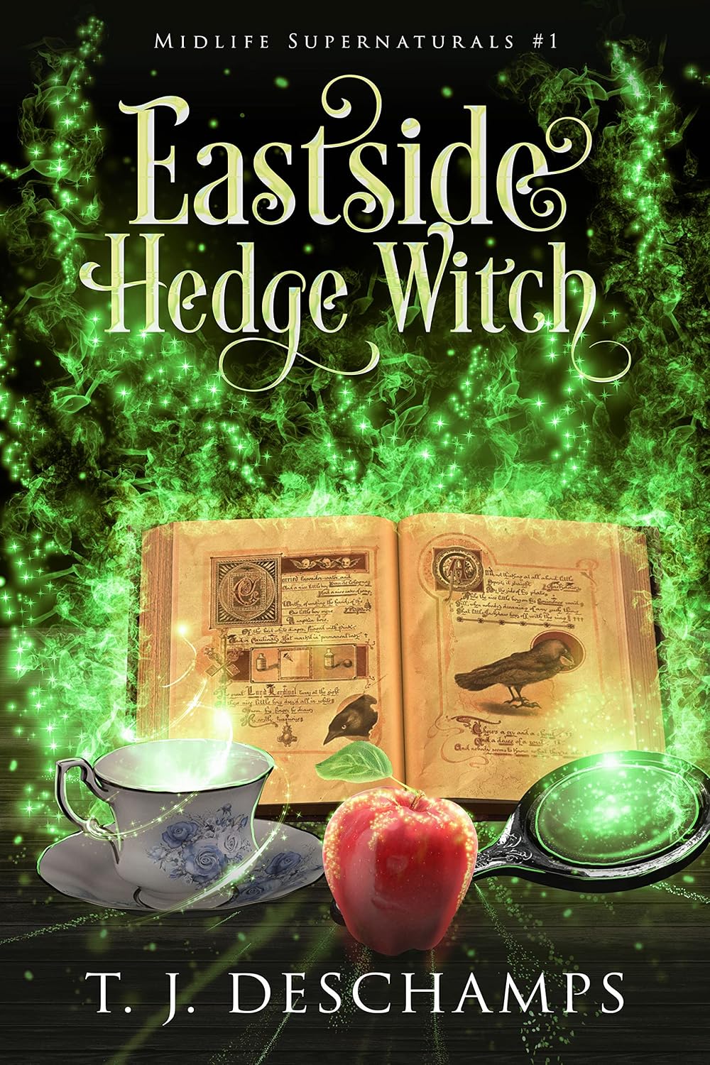 ler totalmente Eastside Hedge Witch: (Midlife Supernaturals #1) (English Edition)