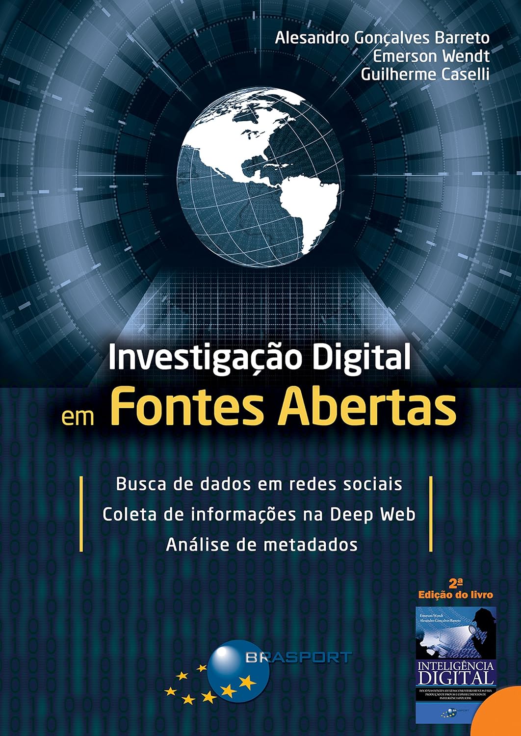 Investigação Digital em Fontes Abertas baixar livro de graça