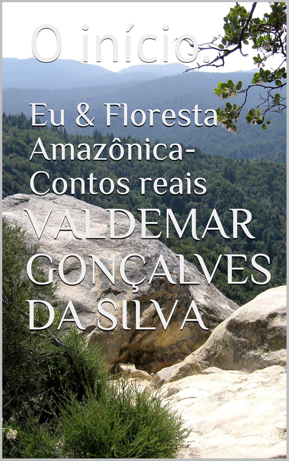 Eu & Floresta Amazônica-Contos reais: O início. baixar livro de graça