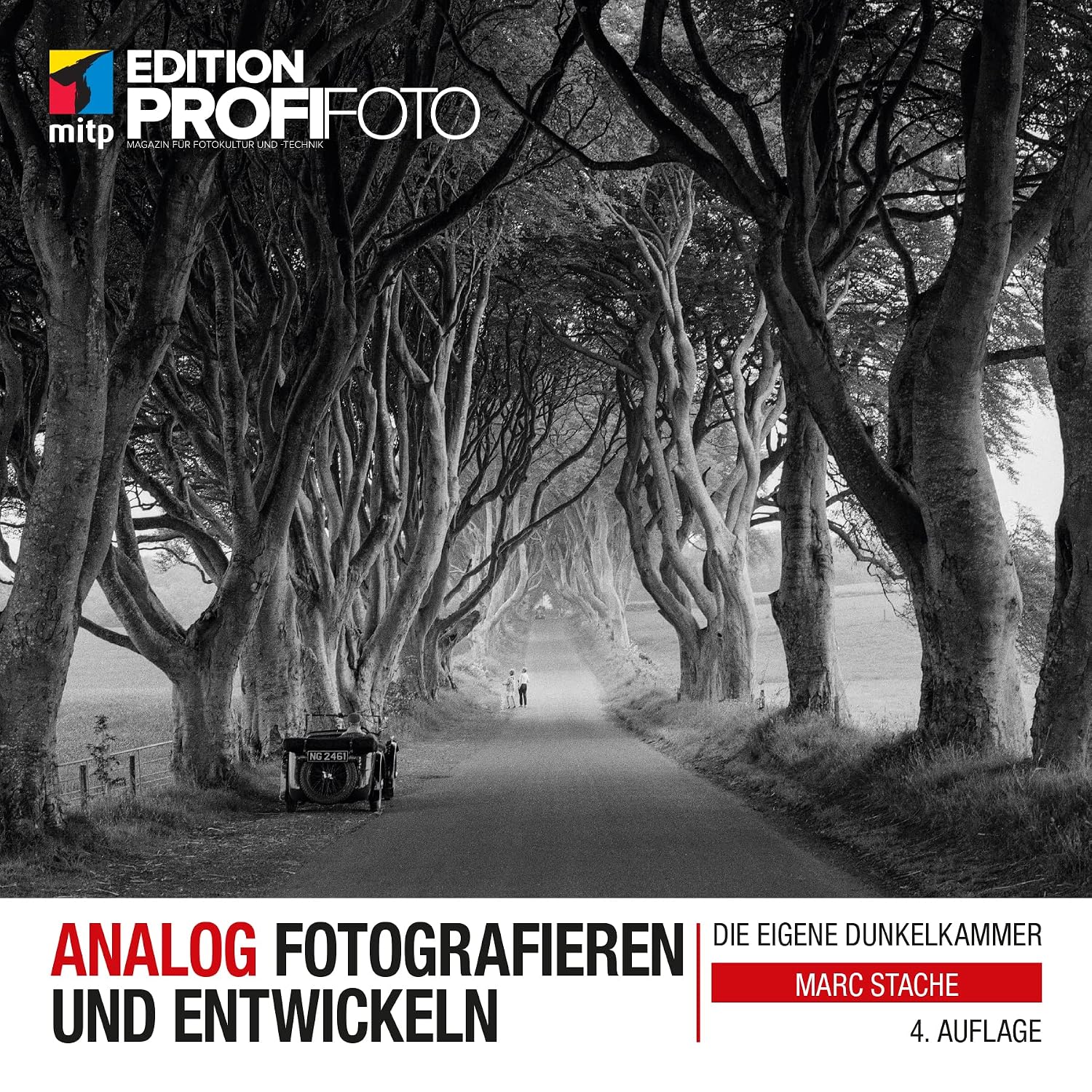Analog fotografieren und entwickeln: Die eigene Dunkelkammer (German Edition)