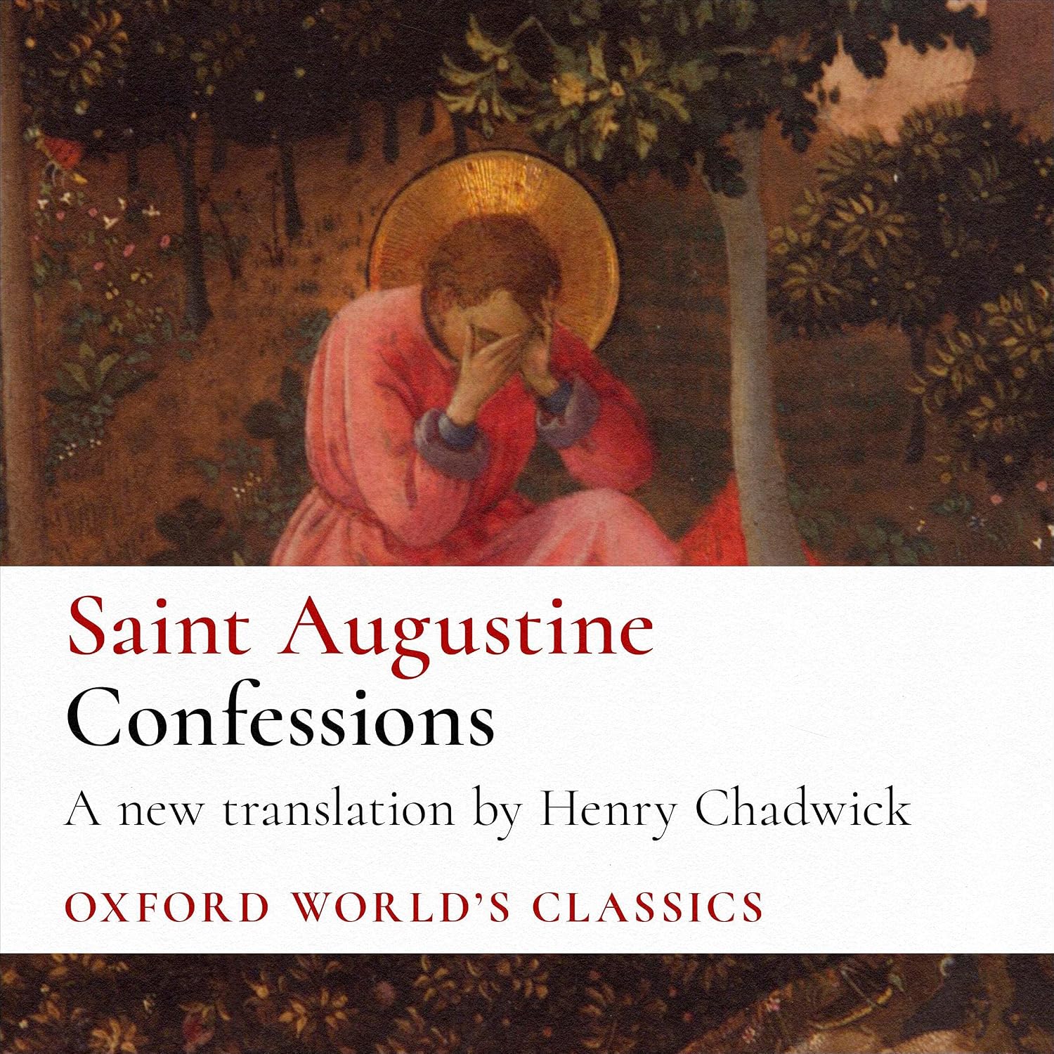 Confessions: Oxford World's Classics