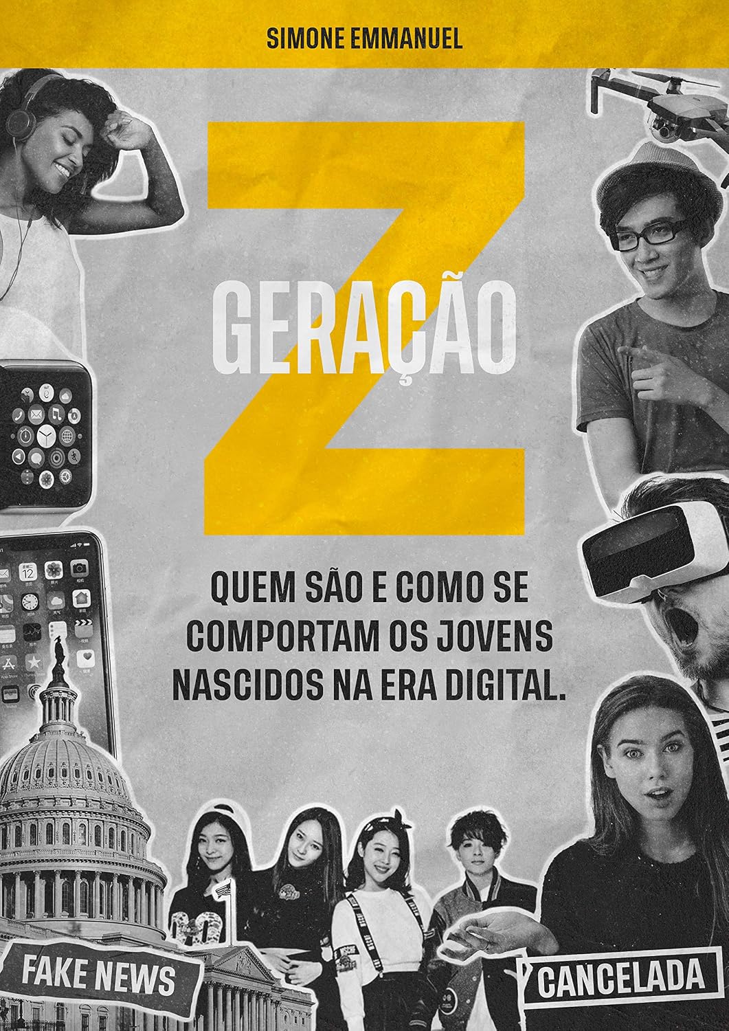 Geração Z: Quem são e como se comportam os jovens nascidos na era digital. baixar livro de graça