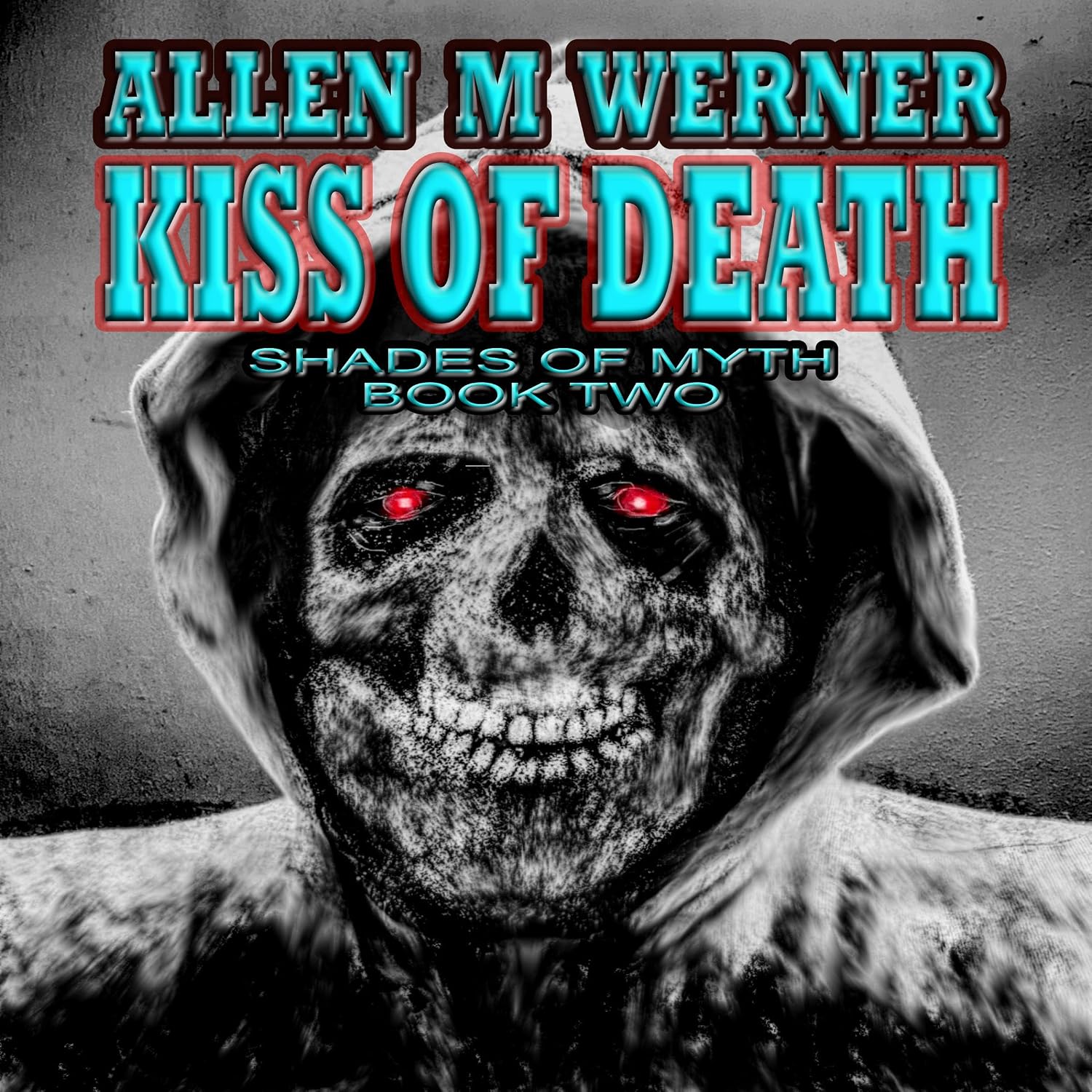 Kiss of Death: Shades of Myth, Book 2 baixar o livro de graça