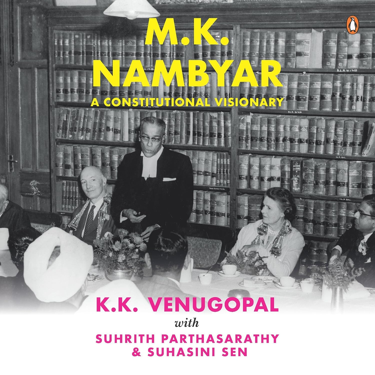 M. K. Nambyar: A Constitutional Visionary baixar livro de graça
