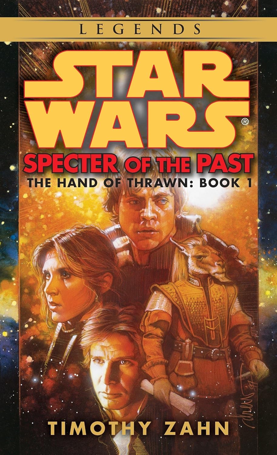 ler totalmente Specter of the Past: 1