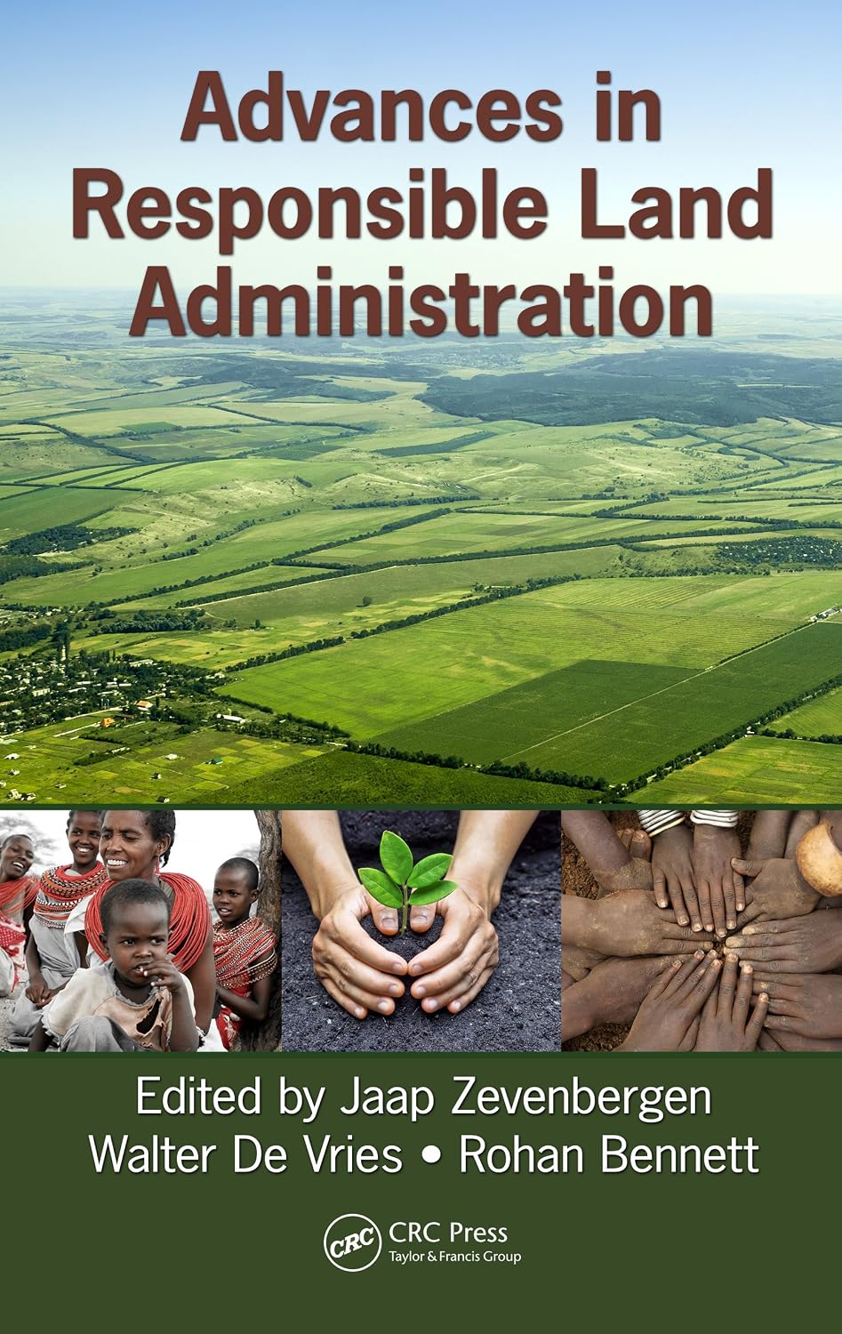 ler totalmente Advances in Responsible Land Administration (English Edition)