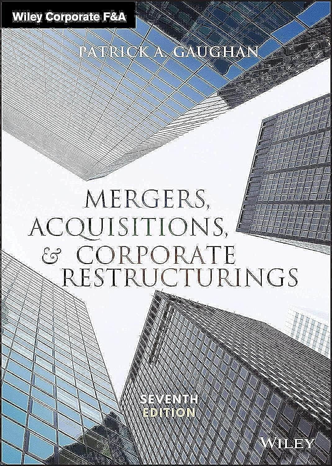 Mergers, Acquisitions, and Corporate Restructurings baixar o livro de graça