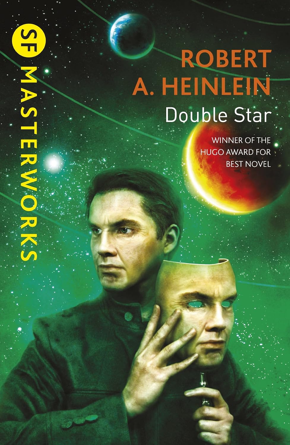 Double Star (S.F. MASTERWORKS) (English Edition) baixar o livro de graça