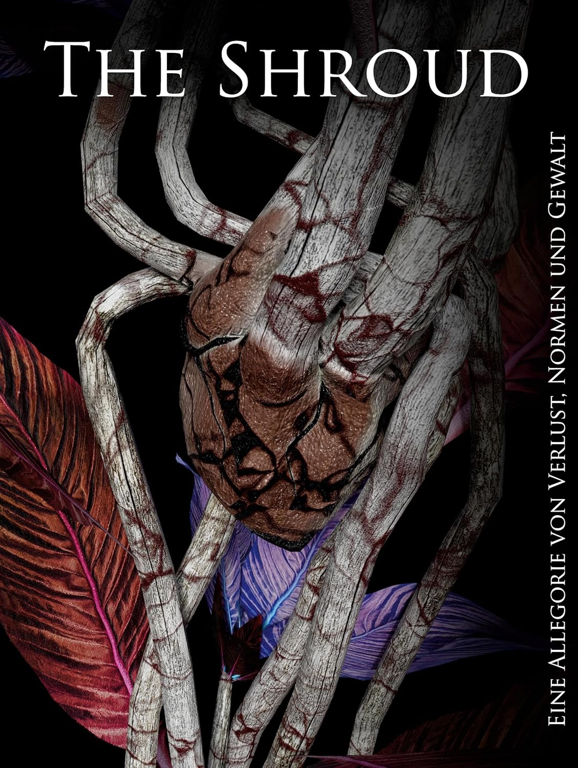 capítulo por capítulo baixar The Shroud: Eine Allegorie von Verlust, Normen und Gewalt (German Edition)