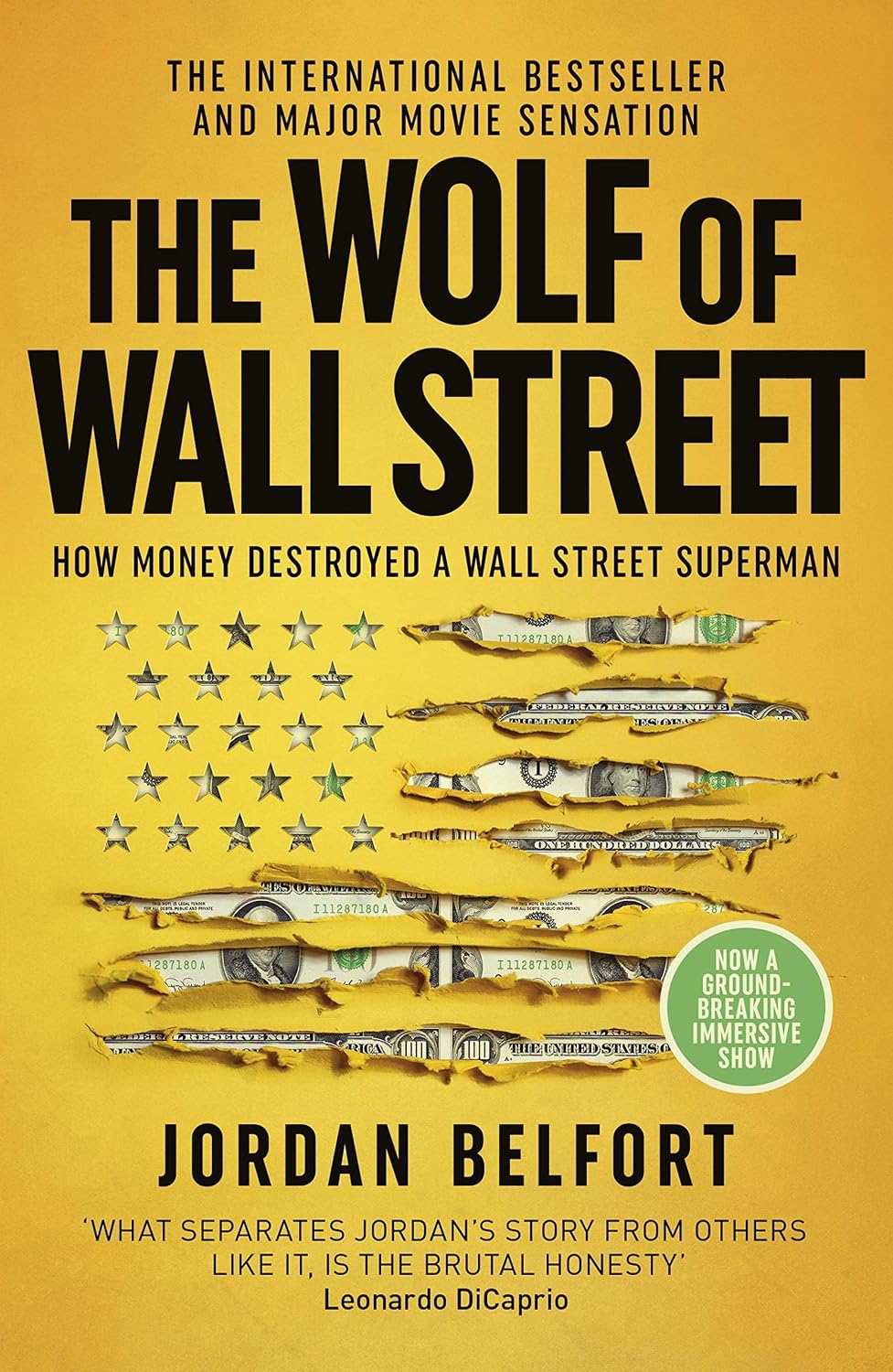 ler totalmente The Wolf of Wall Street (English Edition)