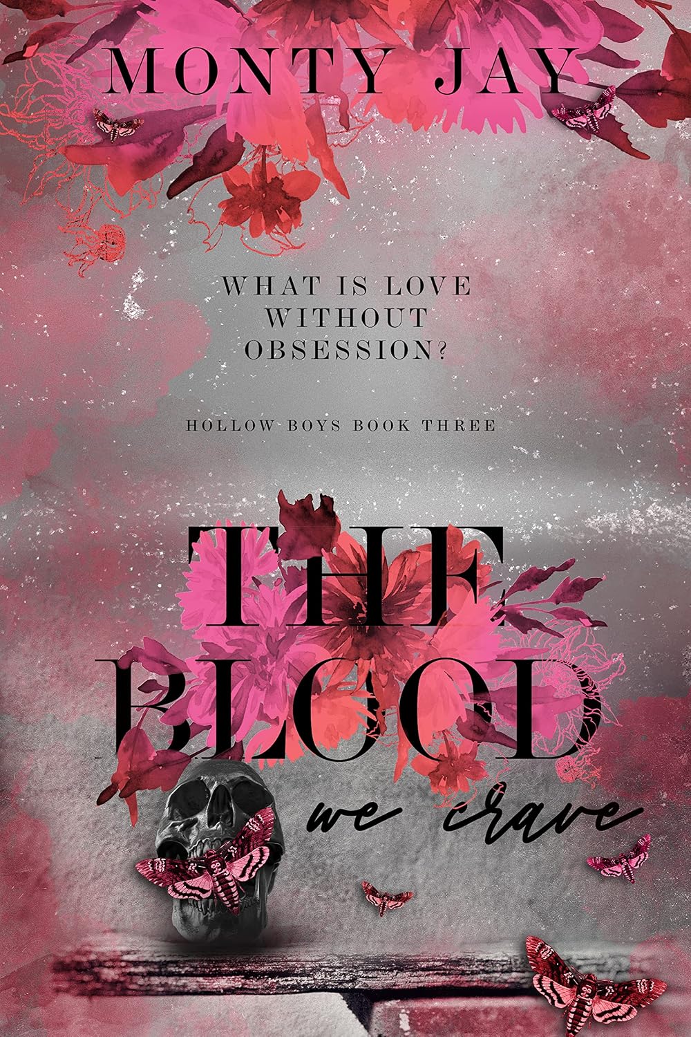 The Blood We Crave (The Hollow Boys Book 3) (English Edition)