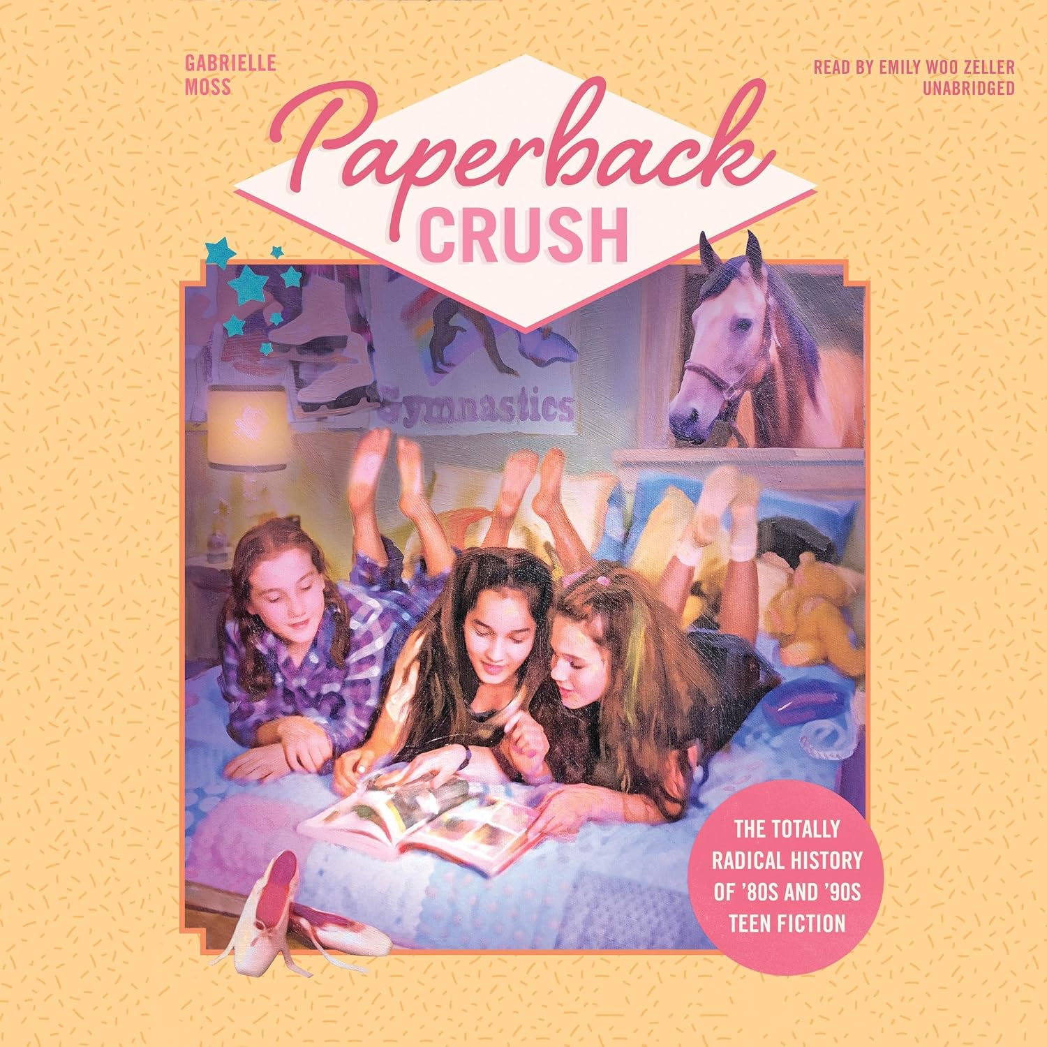 Paperback Crush: The Totally Radical History of '80s and '90s Teen Fiction baixar livro de graça