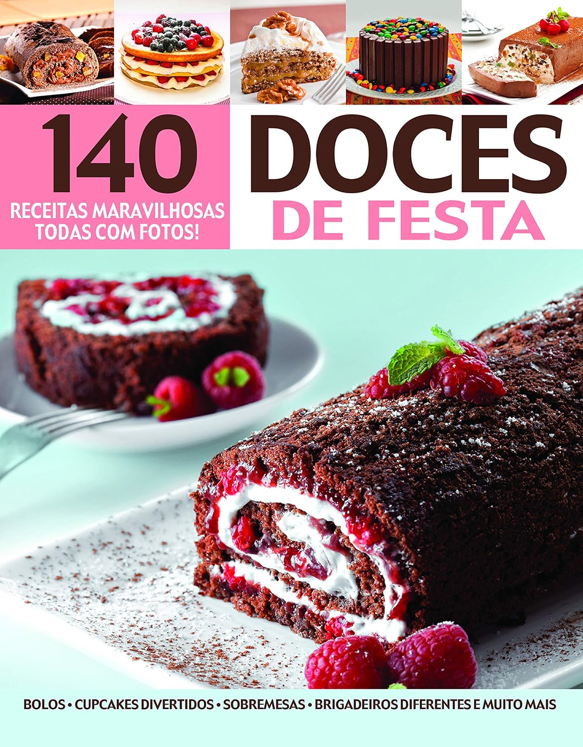 Receitas Maravilhosas Doces de Festa: doces de festa baixar livro de graça