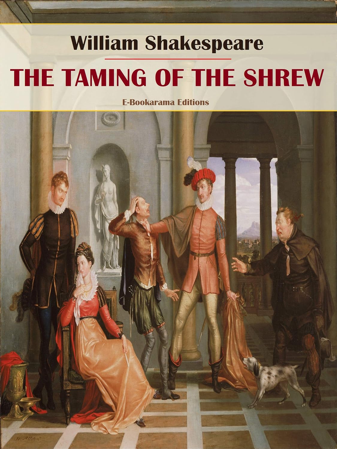 The Taming of the Shrew (English Edition) baixar o livro de graça