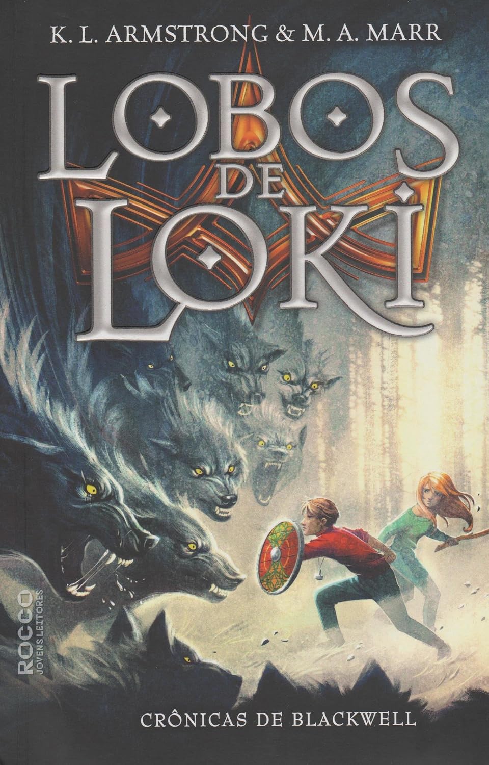 Lobos de Loki baixar o livro de graça