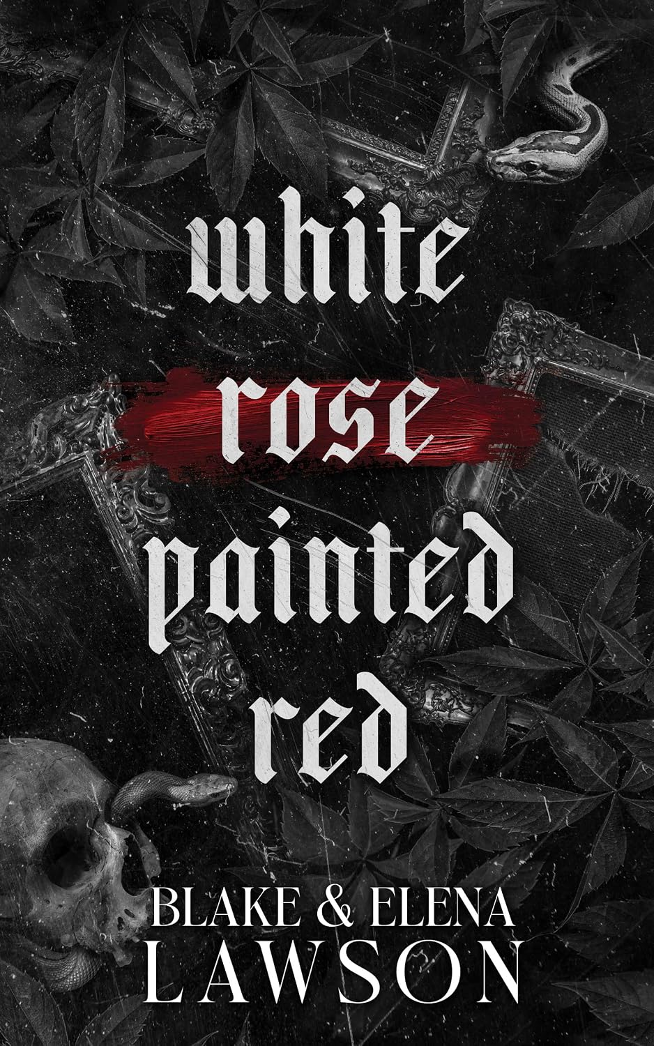 White Rose Painted Red (The Painted Sinners Series Book 1) (English Edition) baixar livro de graça
