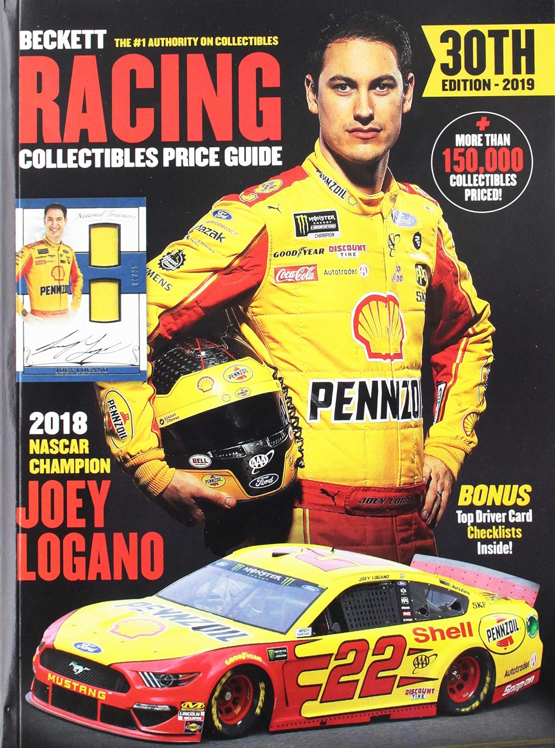 Beckett Racing Collectibles Price Guide 2019 baixar livro de graça