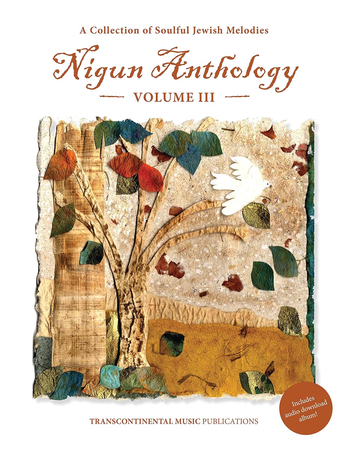 capítulo por capítulo baixar Nigun Anthology Volume 3: Collection of Soulful Jewish Melodies Book/Online Audio: Book with Audio Download