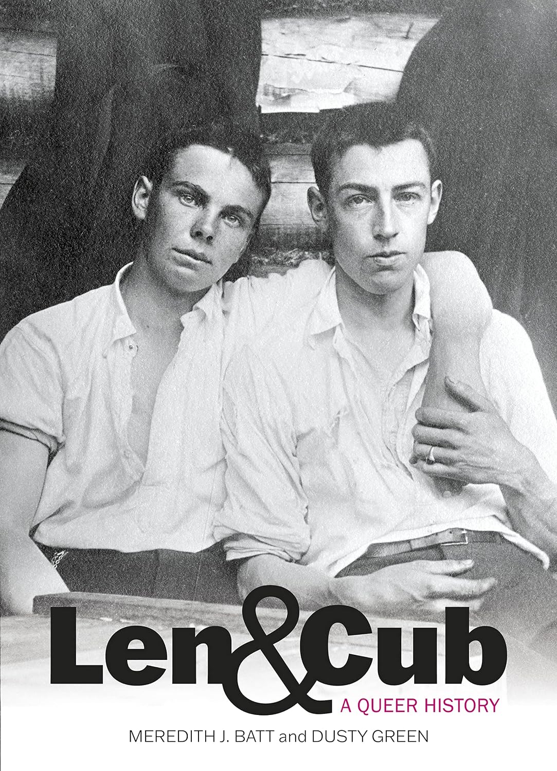 Len & Cub: A Queer History baixar o livro de graça