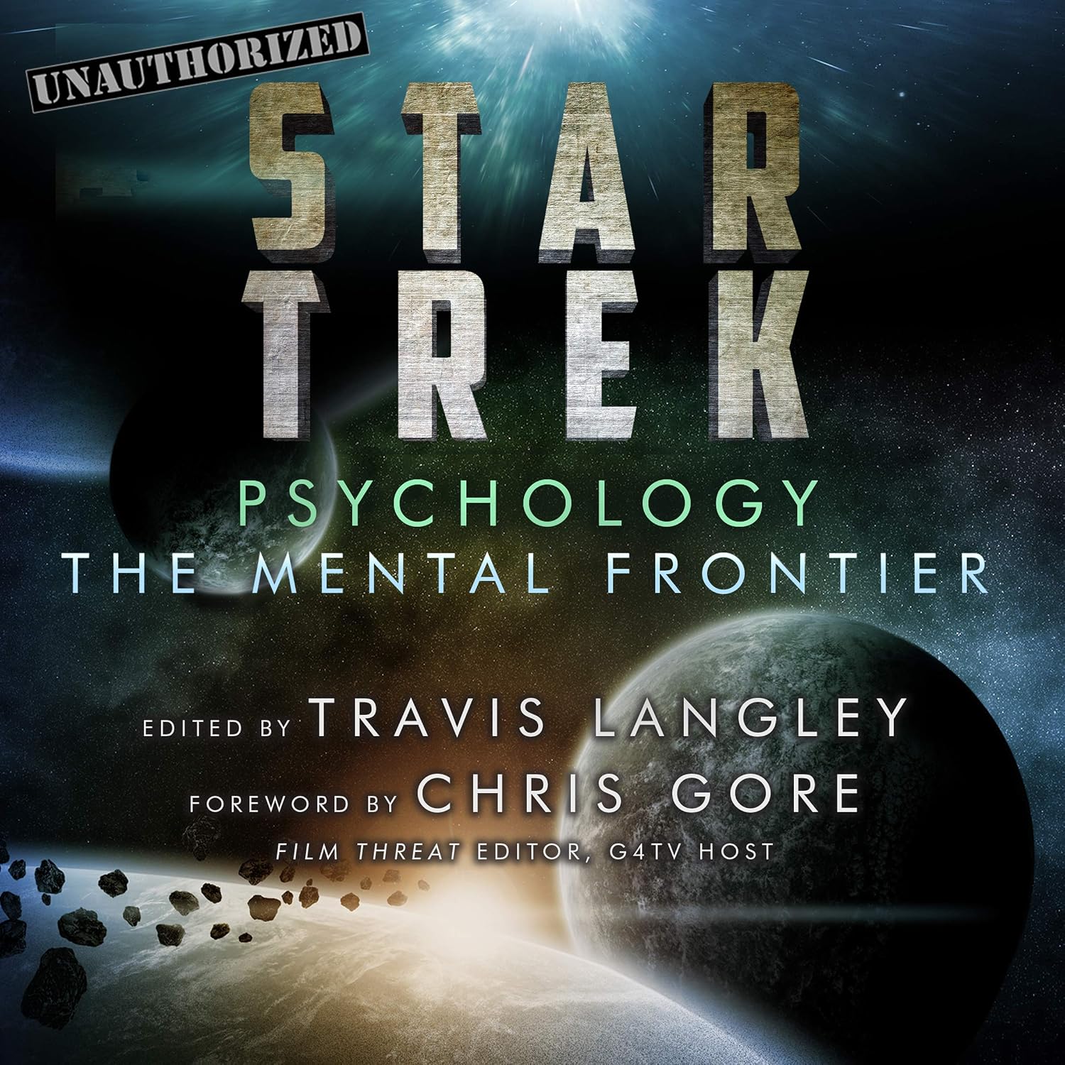 Star Trek Psychology: The Mental Frontier baixar o livro de graça