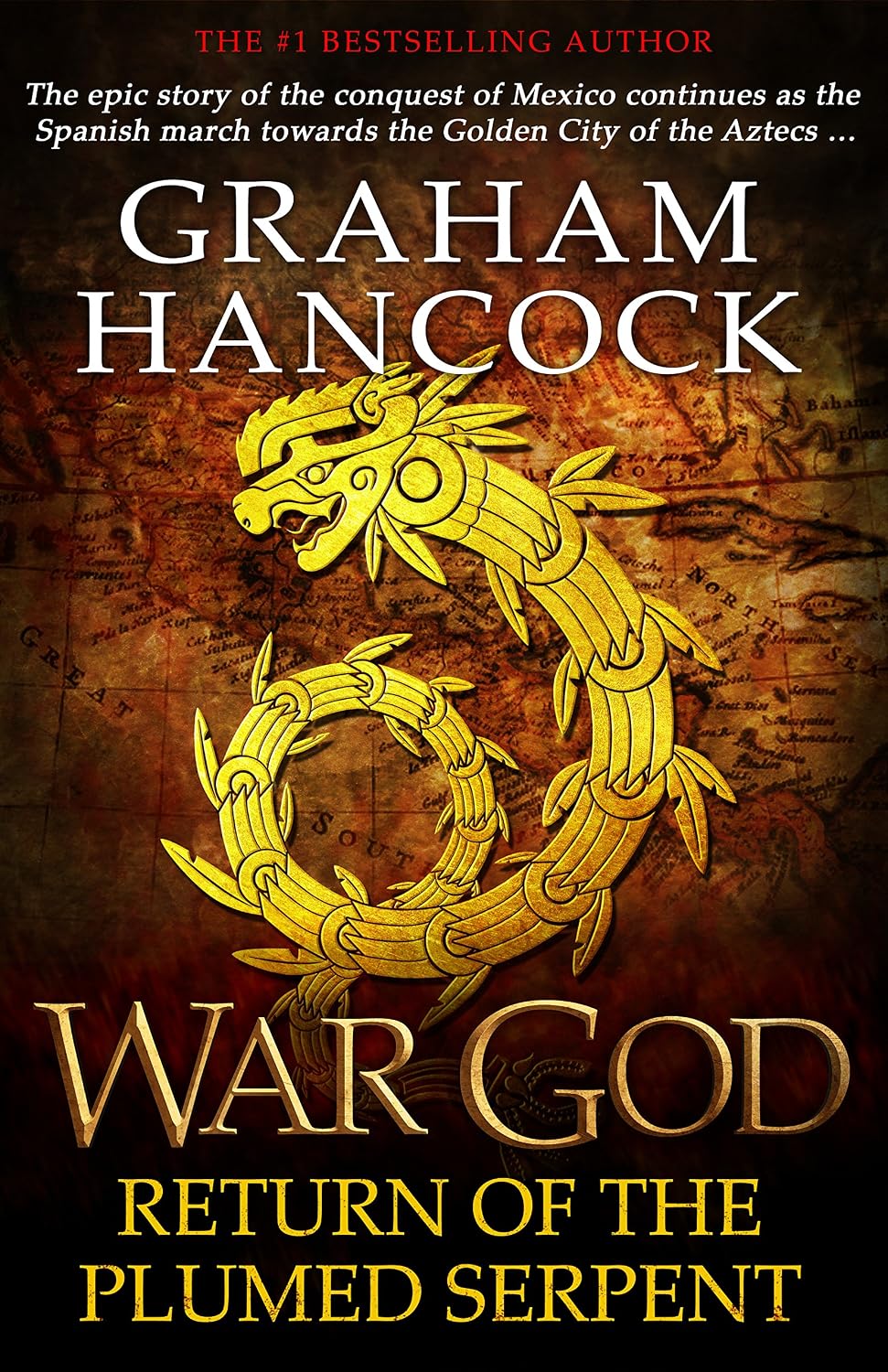 capítulo por capítulo baixar War God: Return of the Plumed Serpent (English Edition)