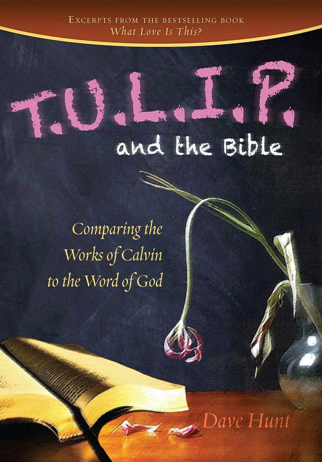 T.U.L.I.P. and the Bible (English Edition) baixar livro de graça