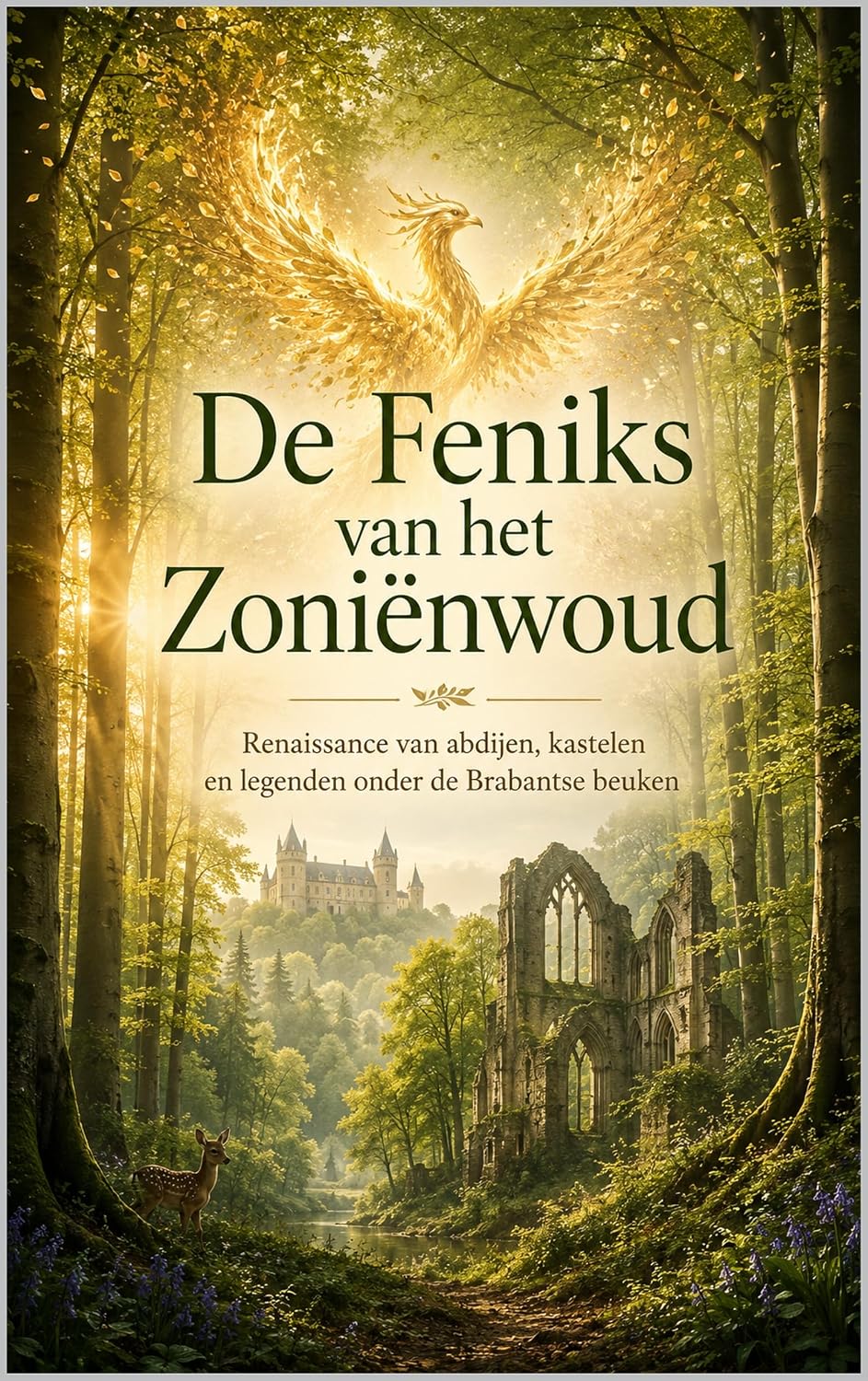 De Fenix van het Zonîenwoud: De Fenix van het Zonîenwoud (Marcher autrement sur les chemins de Soignes) (Dutch Edition) baixar o livro de graça