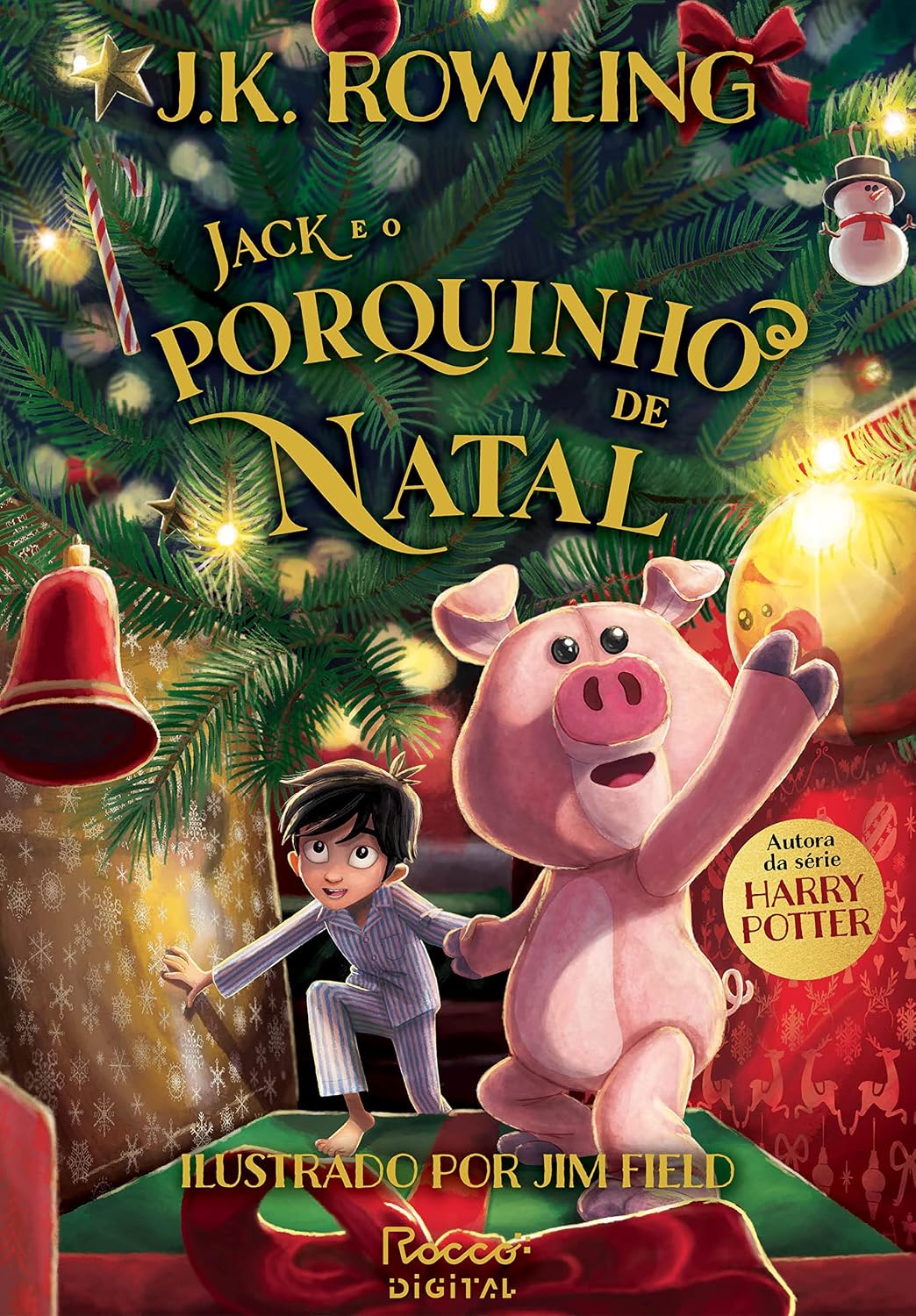 Jack e o porquinho de Natal baixar livro de graça