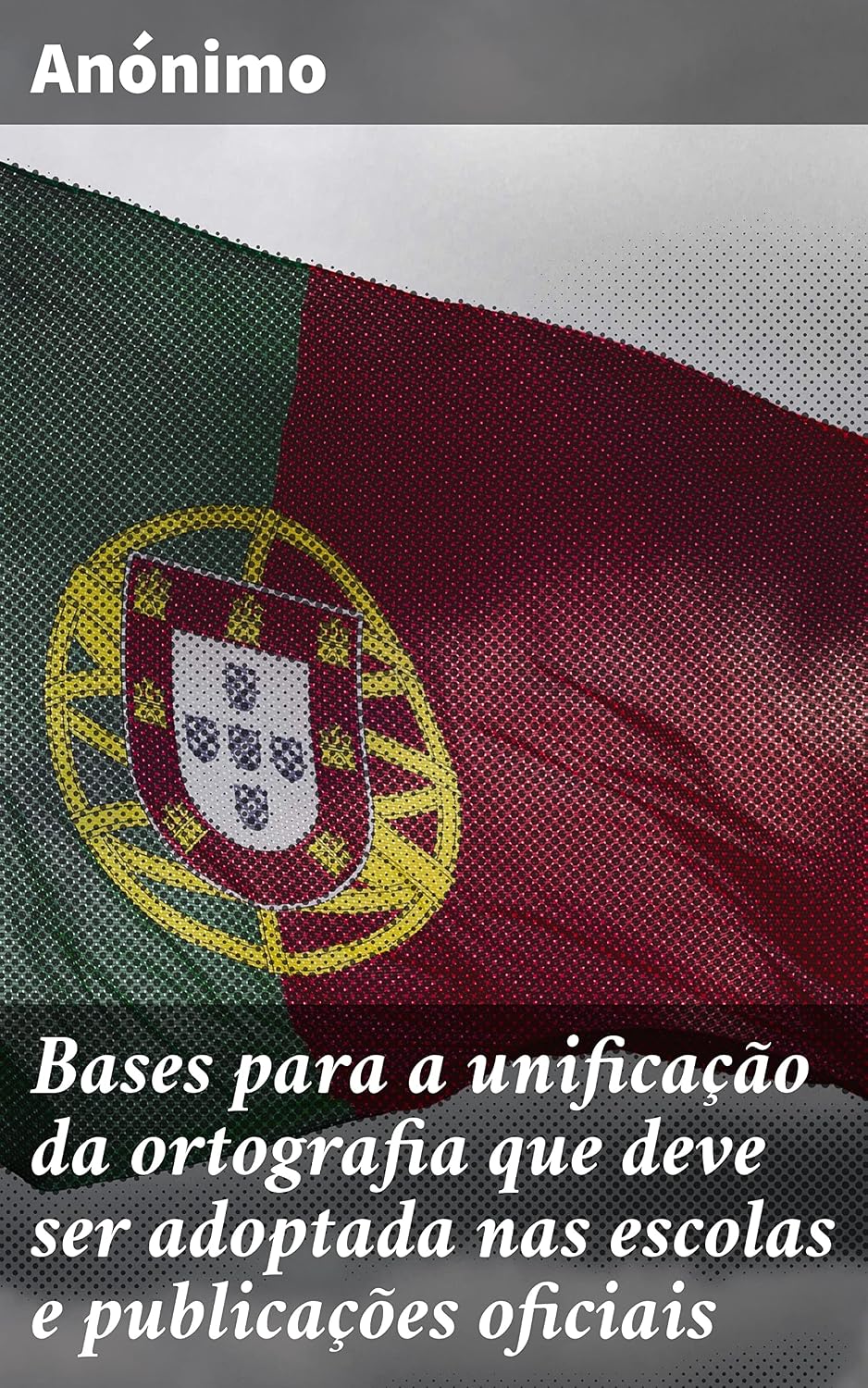 ler totalmente Bases para a unificação da ortografia que deve ser adoptada nas escolas e publicações oficiais: Propostas para a unificação ortográfica e o ensino da língua portuguesa