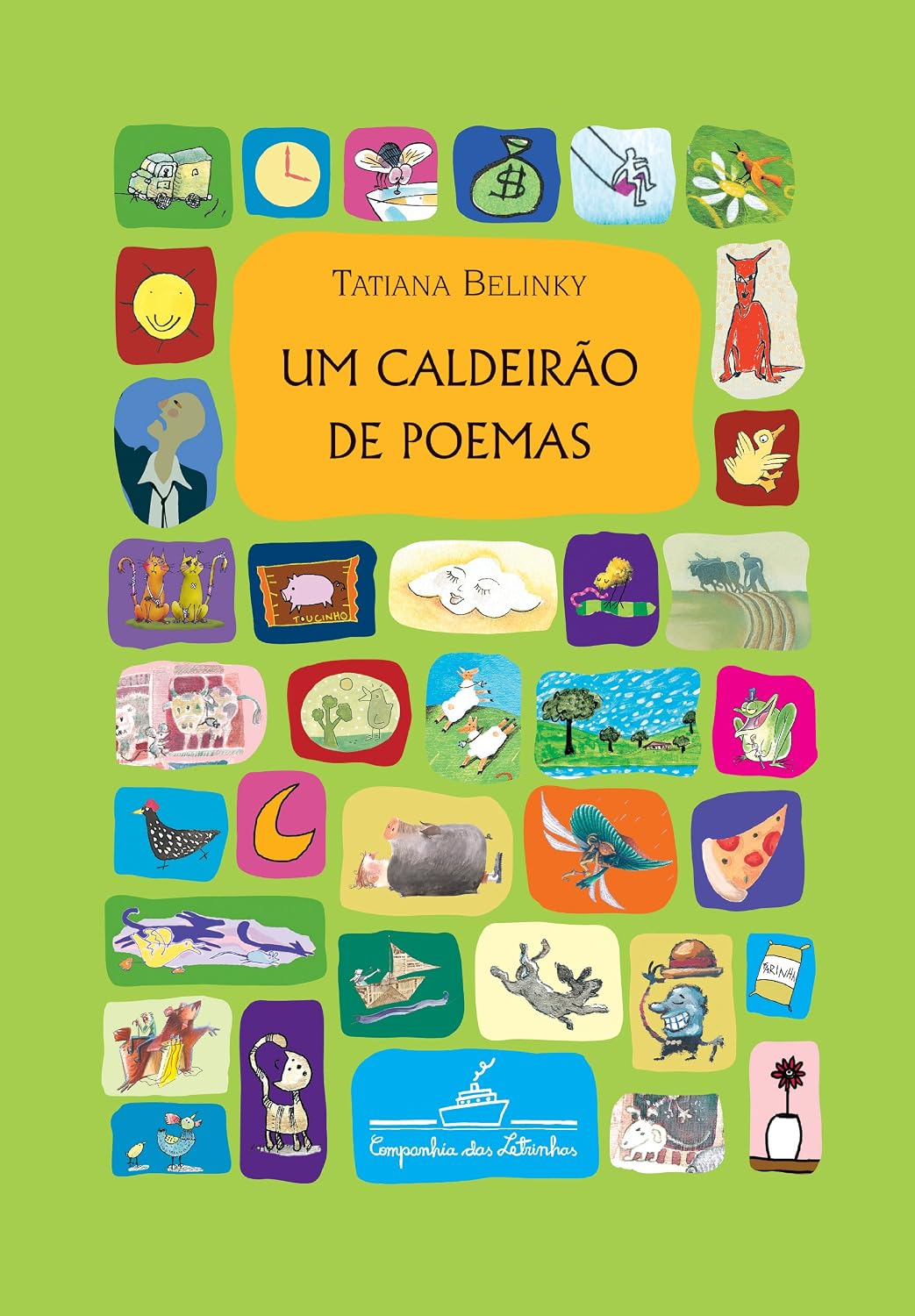 Um caldeirão de poemas baixar o livro de graça